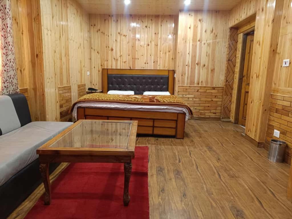 Krishna Vaas Hotell Shimla Eksteriør bilde